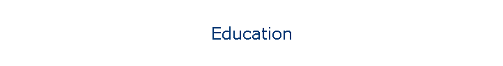 Education